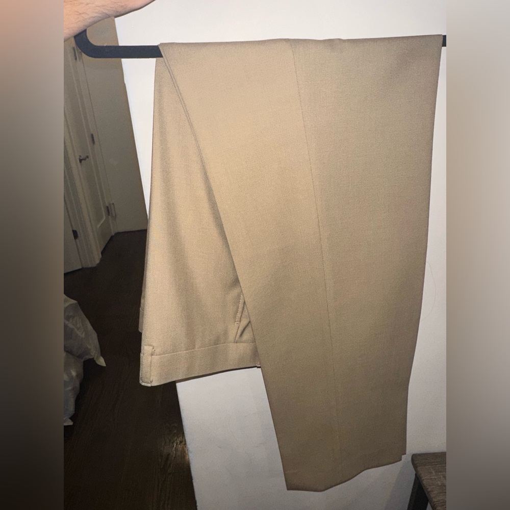 Brand new Ralph Lauren dress pants. Worn once.